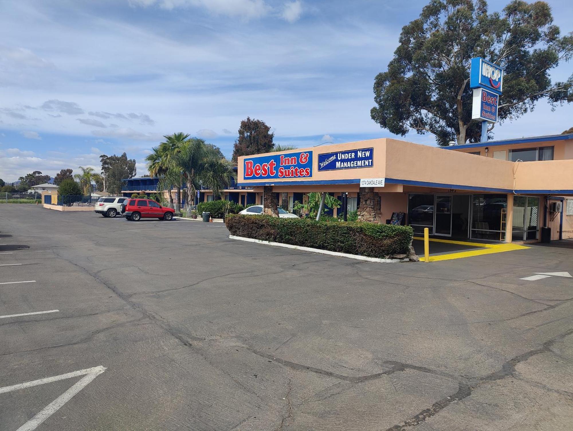 Best Inn & Suites El Cajon Ngoại thất bức ảnh